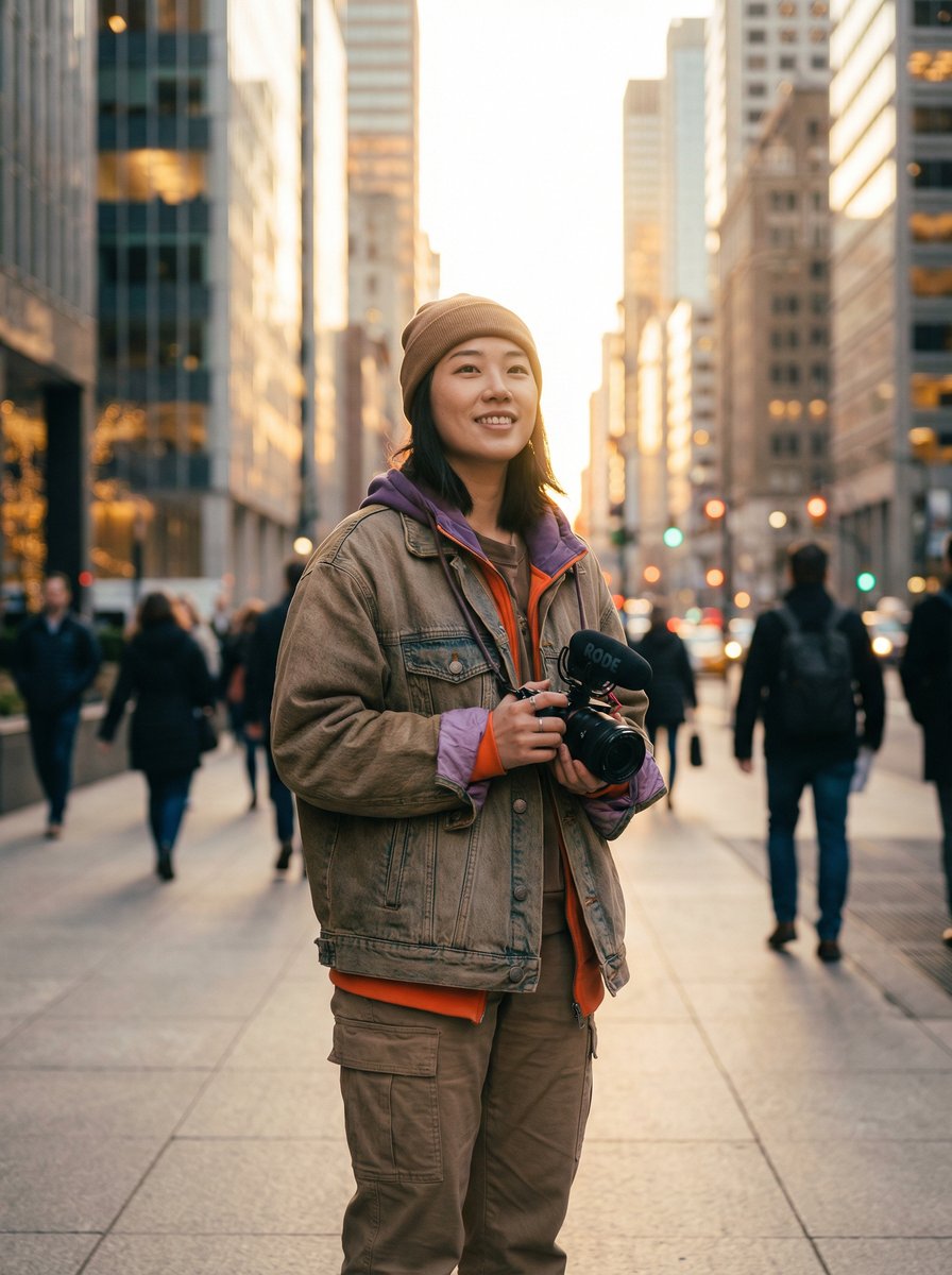 捷克街头捷克街头视频教程·VLOG视频拍摄与剪辑全流程